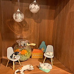 猫と暮らす ペンダントライトのインテリア実例 ｜ RoomClip（ルーム 