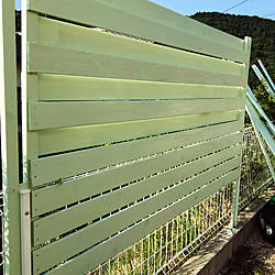 コメリ プラダン ゴミ箱目隠し セリア キッチンのインテリア実例 19 09 18 10 02 59 Roomclip ルームクリップ