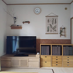 部屋全体/北欧/賃貸でも諦めない!/無印良品/RC福岡...などのインテリア実例 - 2020-09-27 21:46:32