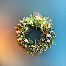 おうち時間/ドライフラワーのある暮らし/庭の花たち/わたしのハンドメイド 秋/花...などのインテリア実例 - 2020-10-29 19:22:42