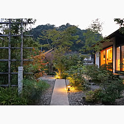 部屋全体/ガーデンライト/タカショー/ひかりノベーション/ひかりのマルシェ...などのインテリア実例 - 2020-08-31 20:01:30