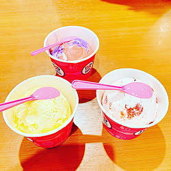 部屋の写真ではなくてすみません(^^;;/いつもいいねやコメありがとうございます♡/出会いに感謝です♡/いいね!押し逃げばかりでごめんなさい。/机のインテリア実例 - 2019-05-12 21:56:37
