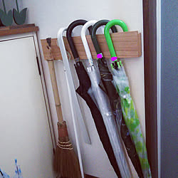 100均 靴べらのインテリア実例 Roomclip ルームクリップ