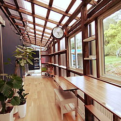 平屋暮らし ガルバリウムの家のインテリア実例 Roomclip ルームクリップ