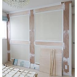 チェアレールのインテリア実例 Roomclip ルームクリップ チェアレールのインテリア実例 Roomclip ルームクリップ