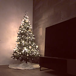 モダン クリスマスツリー210 のインテリア実例 Roomclip ルームクリップ