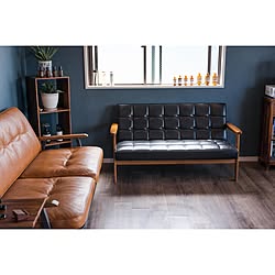 ACME/ACME FURNITURE/カリモクソファー/カリモク家具/カリモク60 Kチェア...などのインテリア実例 - 2020-09-16 09:06:45