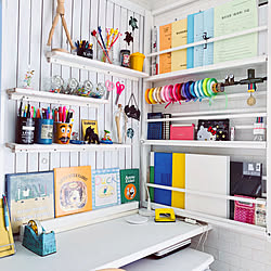 Ikea ベビーベッド リメイクのインテリア実例 Roomclip ルームクリップ