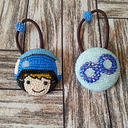 バス/トイレ/お部屋ではないのですが…/Blogもよろしくどうぞ/ビーズ/ハンドメイド...などのインテリア実例 - 2014-10-07 12:16:17