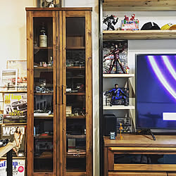 オタク部屋のインテリア実例 Roomclip ルームクリップ