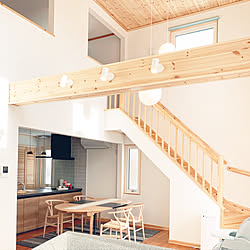 住んでみて気づく/住んで3カ月/新築/リノベーション前/リノベーション...などのインテリア実例 - 2020-02-06 00:04:01