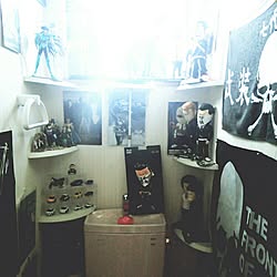 武装戦線のインテリア実例 Roomclip ルームクリップ