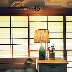 ベッド周り/ネット通販/築30年/昭和のお家/いいねありがと♡...などのインテリア実例 - 2020-08-15 10:09:03