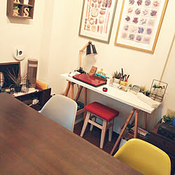 机/salut!/照明/natural kitchen/雑貨...などのインテリア実例 - 2019-07-04 17:50:20