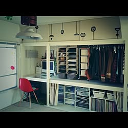 リビング 戸袋 天袋diy Diy 団地 などのインテリア実例 16 02 06 24 59 Roomclip ルームクリップ