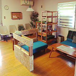 ひつじのショーン イラスト手書き モノ集め ダンボールのインテリア実例 18 01 16 42 47 Roomclip ルームクリップ