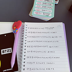 ハングル文字のインテリア実例 Roomclip ルームクリップ