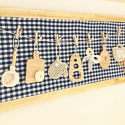 壁/天井/naoさんの作品/tomoさんの作品/セリア/スパニッシュ...などのインテリア実例 - 2018-05-19 08:26:22