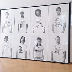 Stussyのインテリア実例 Roomclip ルームクリップ