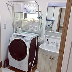 体重計置き場のインテリア実例 Roomclip ルームクリップ