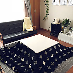 部屋全体 手袋 ｽﾇｰﾋﾟｰ スヌーピー しまむらのインテリア実例 14 12 02 08 45 33 Roomclip ルームクリップ