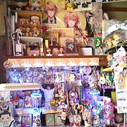アニメ部屋のインテリア実例 Roomclip ルームクリップ アニメ部屋のインテリア実例 Roomclip ルームクリップ