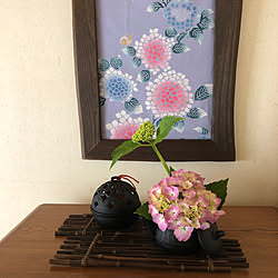 花を飾るのインテリア実例 Roomclip ルームクリップ