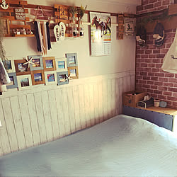 チャイハネベッドカバーのインテリア実例 Roomclip ルームクリップ