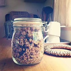 グラノーラのインテリア実例 Roomclip ルームクリップ