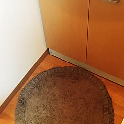 ラウンドラグのインテリア実例 Roomclip ルームクリップ ラウンドラグのインテリア実例 Roomclip ルームクリップ