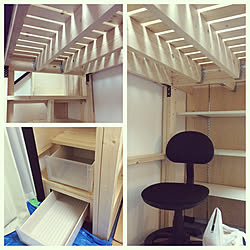 2x4材 ロフトベッド Diy ベッド周り Diy Black Decker などのインテリア実例 19 02 11 22 43 34 Roomclip ルームクリップ 2x4材 ロフトベッド Diy ベッド周り Diy Black Decker などのインテリア実例 19 02 11 22 43 34 Roomclip ルームクリップ