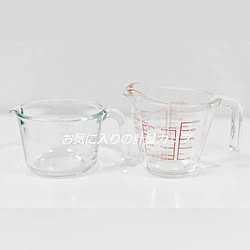 キッチン/計量カップ/計量ボウル/メジャーカップ/キッチン用品...などのインテリア実例 - 2019-02-23 16:11:44