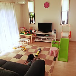 テレビ台 マスキングテープリメイクのインテリア実例 Roomclip ルームクリップ テレビ台 マスキングテープリメイクのインテリア実例 Roomclip ルームクリップ