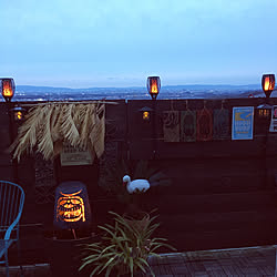 松明ソーラーライトのインテリア実例 Roomclip ルームクリップ