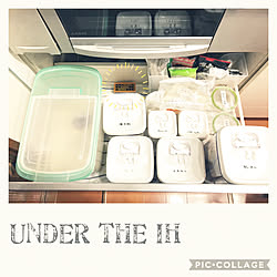 乾麺保存のインテリア実例 Roomclip ルームクリップ