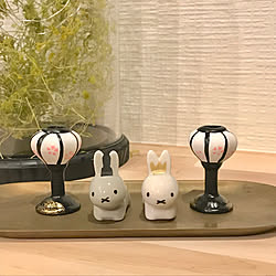 棚 ひな祭りのインテリア実例 Roomclip ルームクリップ