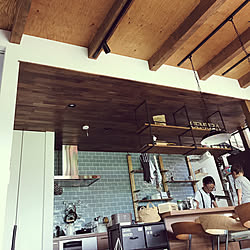 格子状のインテリア実例 Roomclip ルームクリップ