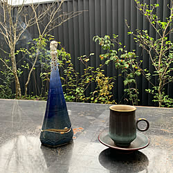 お香/オブジェ/ART/陶芸作品/陶芸家の作品...などのインテリア実例 - 2020-09-29 06:24:12