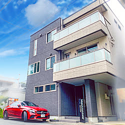 外観/積水ハウス/部屋全体のインテリア実例 - 2020-09-12 20:40:57