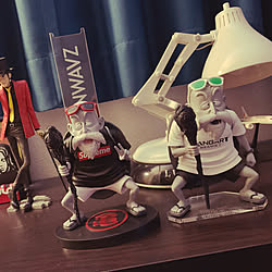 ドラゴンボール 亀仙人のインテリア実例 Roomclip ルームクリップ