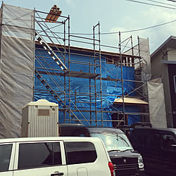 大工さんありがとう/北側道路/土地65坪/縦長の土地/小学校から徒歩30秒...などのインテリア実例 - 2019-07-17 21:58:57