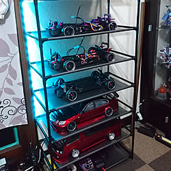 ラジコンのインテリア実例 Roomclip ルームクリップ