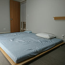 マットレス直置きのインテリア実例 Roomclip ルームクリップ