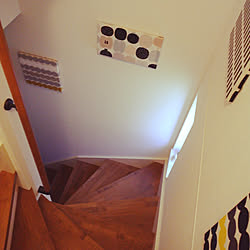 廻り階段のインテリア実例 Roomclip ルームクリップ