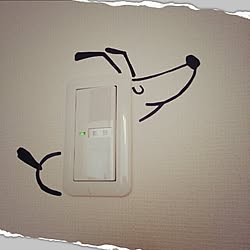 ウォールステッカー手作りのインテリア実例 Roomclip ルームクリップ ウォールステッカー手作りのインテリア実例 Roomclip ルームクリップ