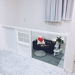 100均 犬用トイレのインテリア実例 Roomclip ルームクリップ