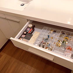 ドライヤー収納 ヘアビューザーのインテリア実例 Roomclip ルームクリップ