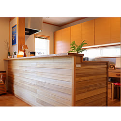 キッチン/シンプルな暮らし/ナチュラル/平屋暮らし/シンプルライフ...などのインテリア実例 - 2020-06-14 16:40:27