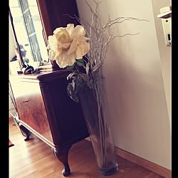 造花のインテリア実例 Roomclip ルームクリップ 造花のインテリア実例 Roomclip ルームクリップ