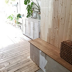 木製 コーナンのインテリア実例 Roomclip ルームクリップ